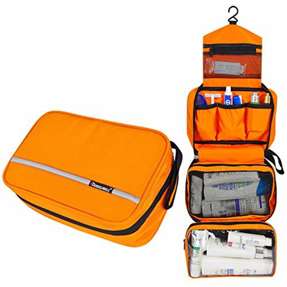 Travel toiletry bag